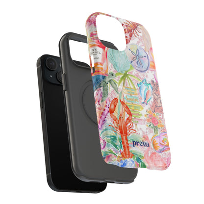 Lobster Shores x Jenna Kollmann Phone Case