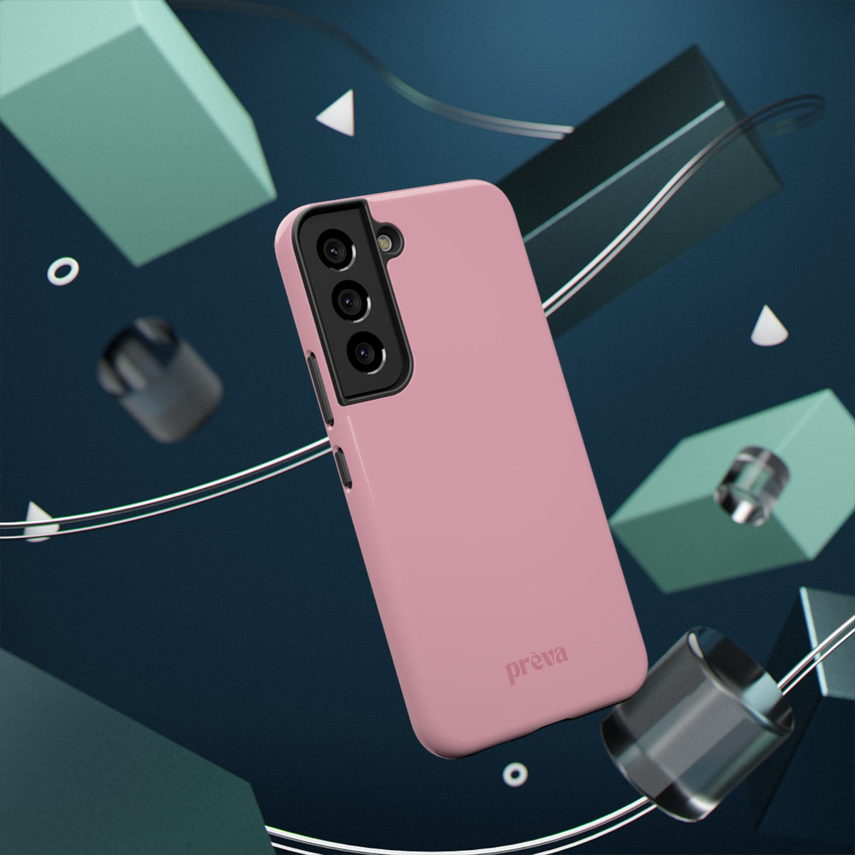 Blush Pink Phone Case