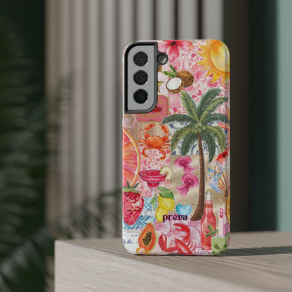 Tropic Sands x Bella Skye Phone Case