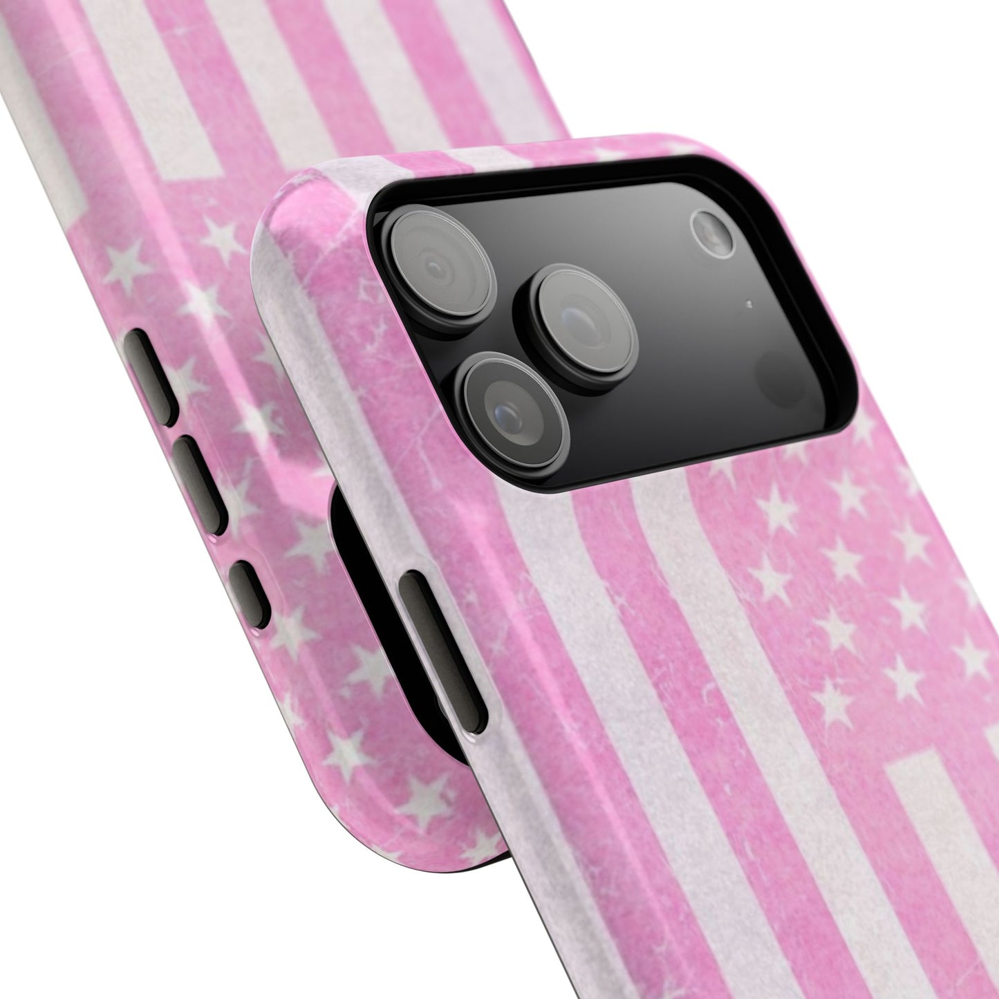 Pink Patriot Phone Case