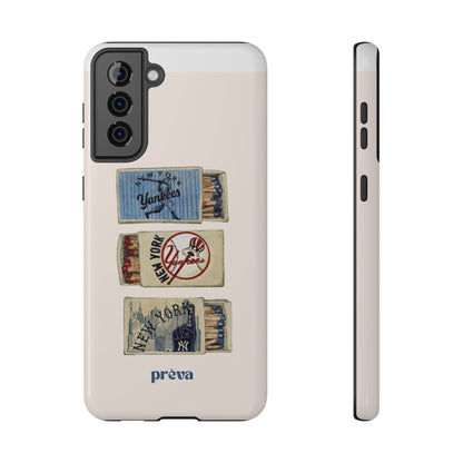 Vintage New York Phone Case