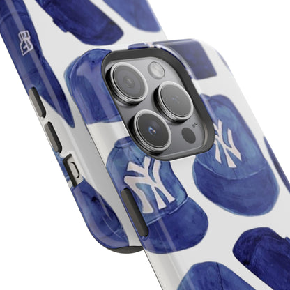 Yankees Cap Phone Case