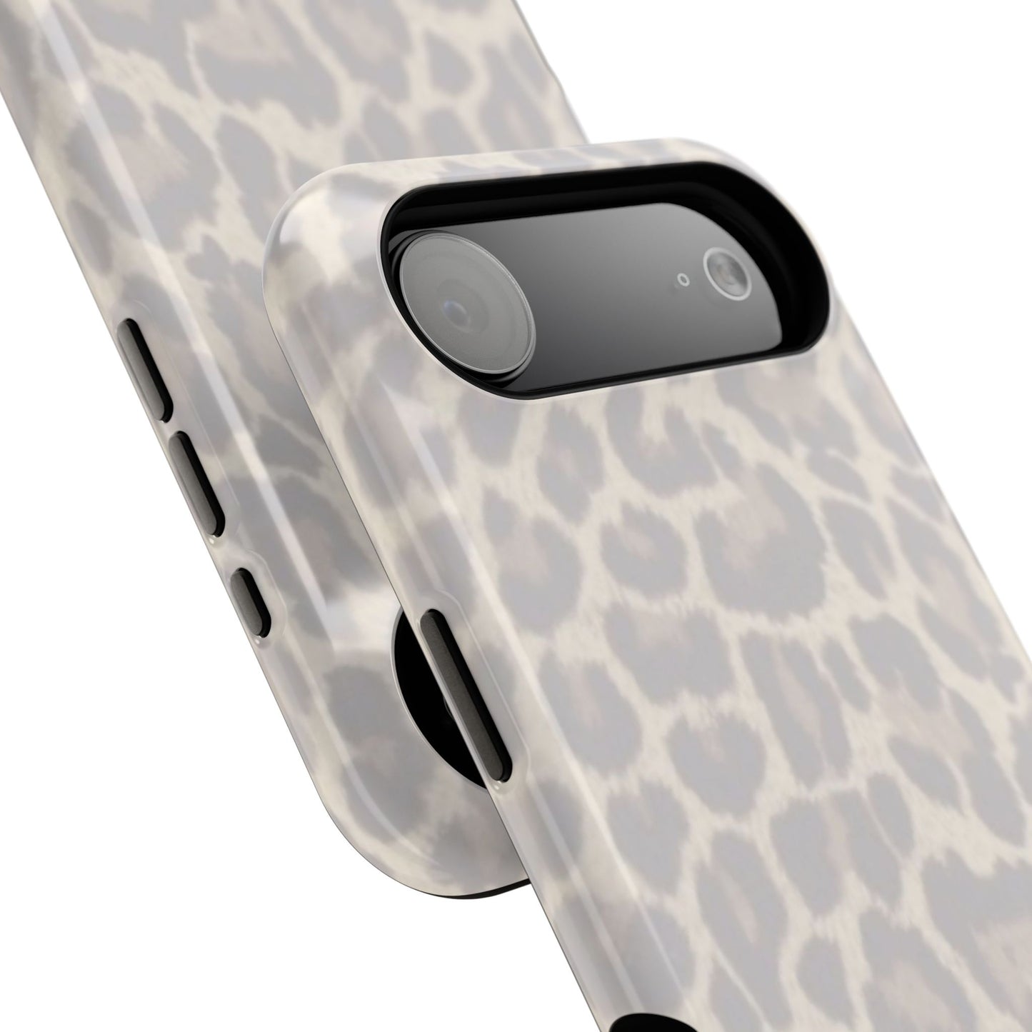 Calm Leopard Print Phone Case