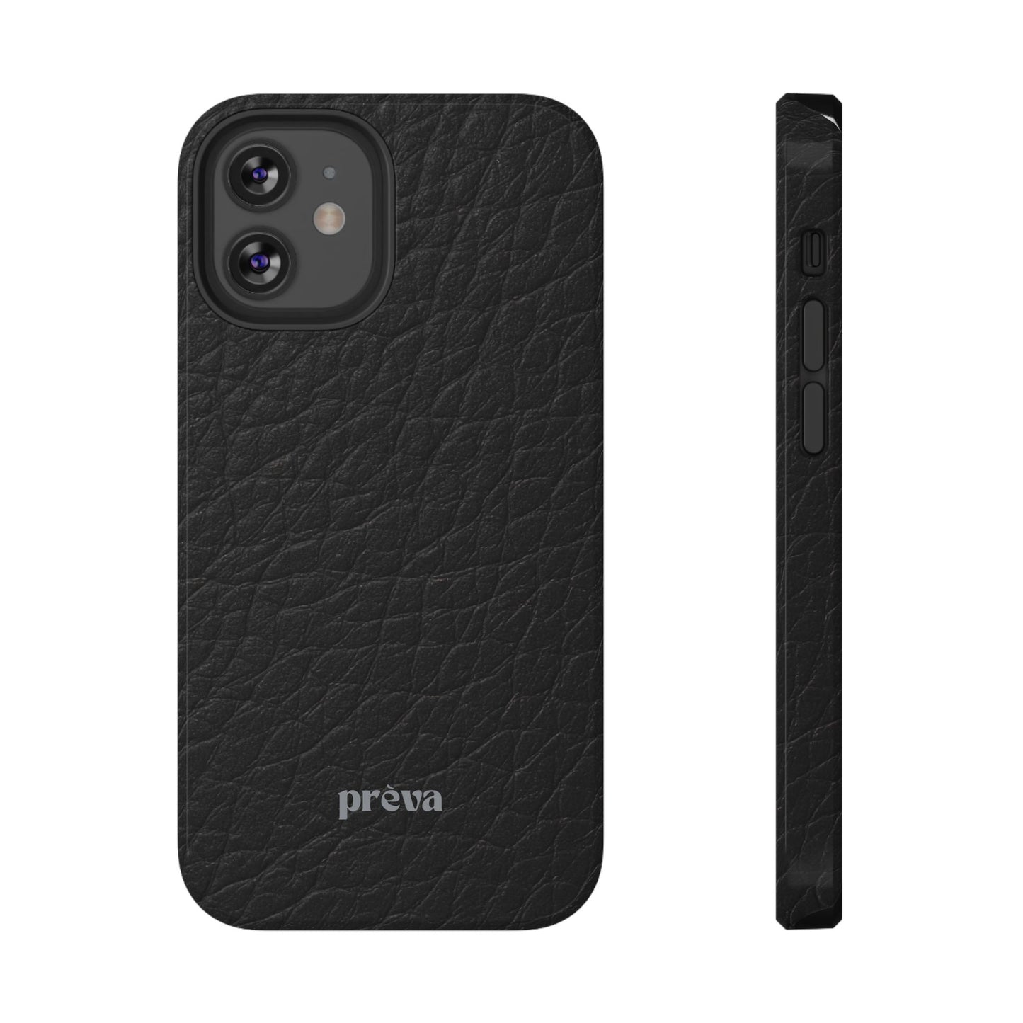 Scaly Black Phone Case