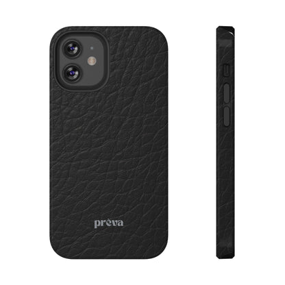 Scaly Black Phone Case