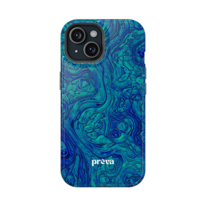 Blue Marble Phone Case