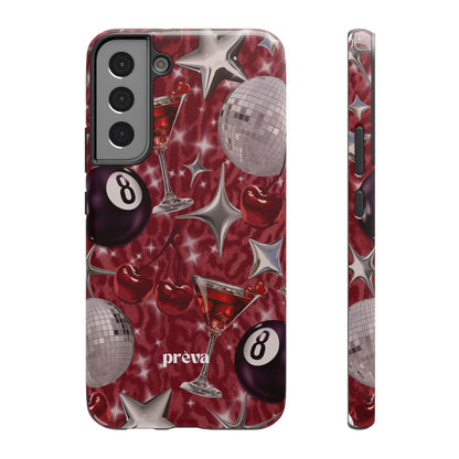 Vegas Cherry x Kiran Alexis Phone Case