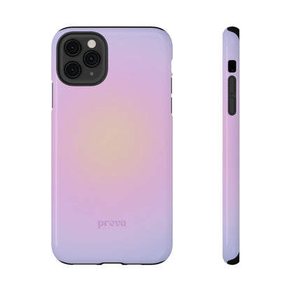Lavendar Aura Phone Case