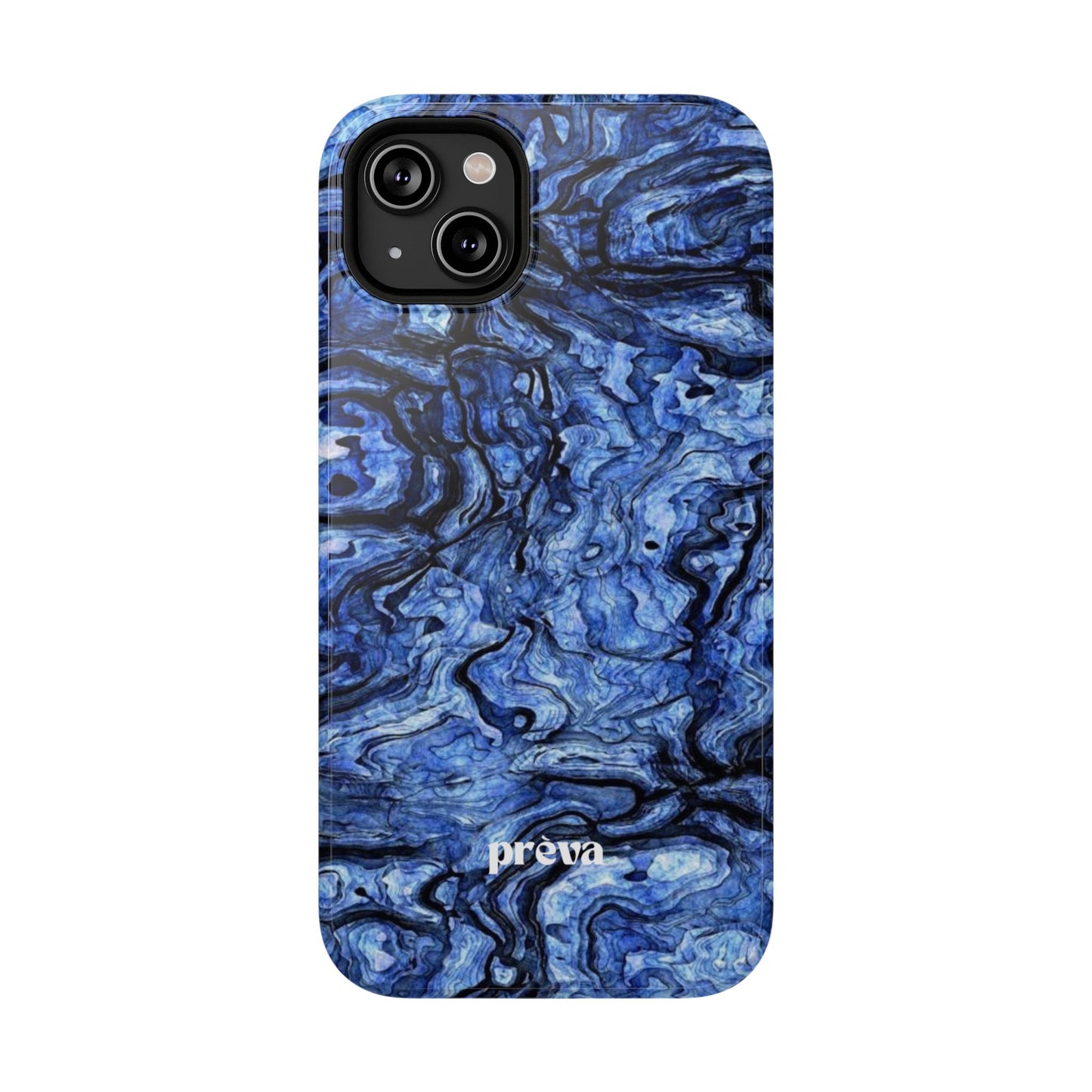 Blue Marble Phone Case