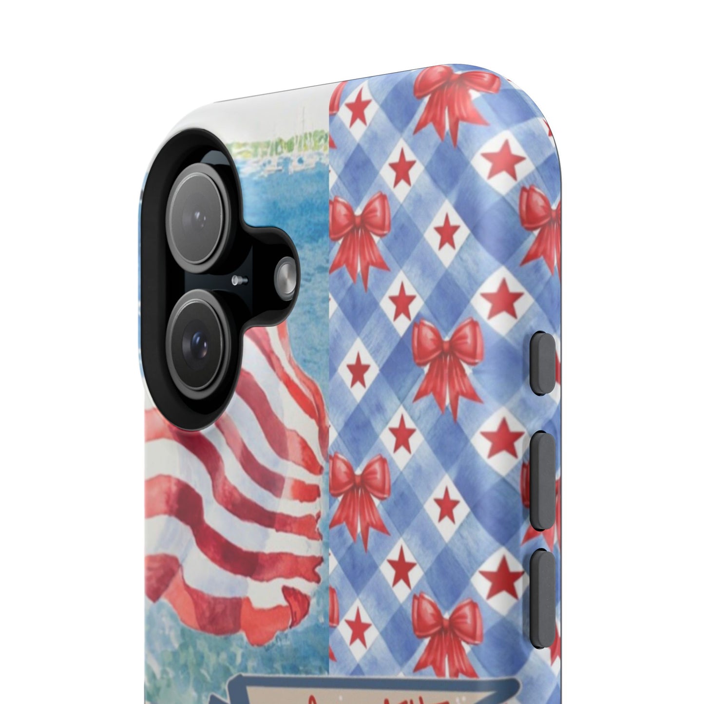 Land of the Free Phone Case