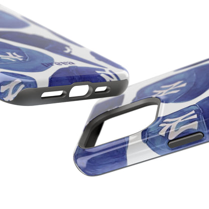 Yankees Cap Phone Case