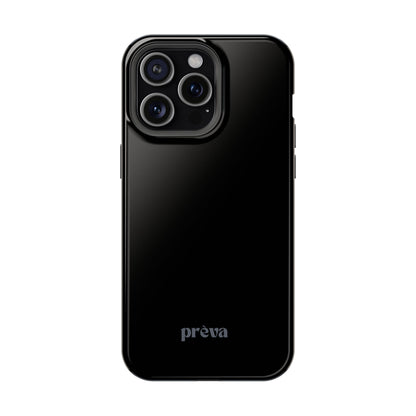 Black Phone Case