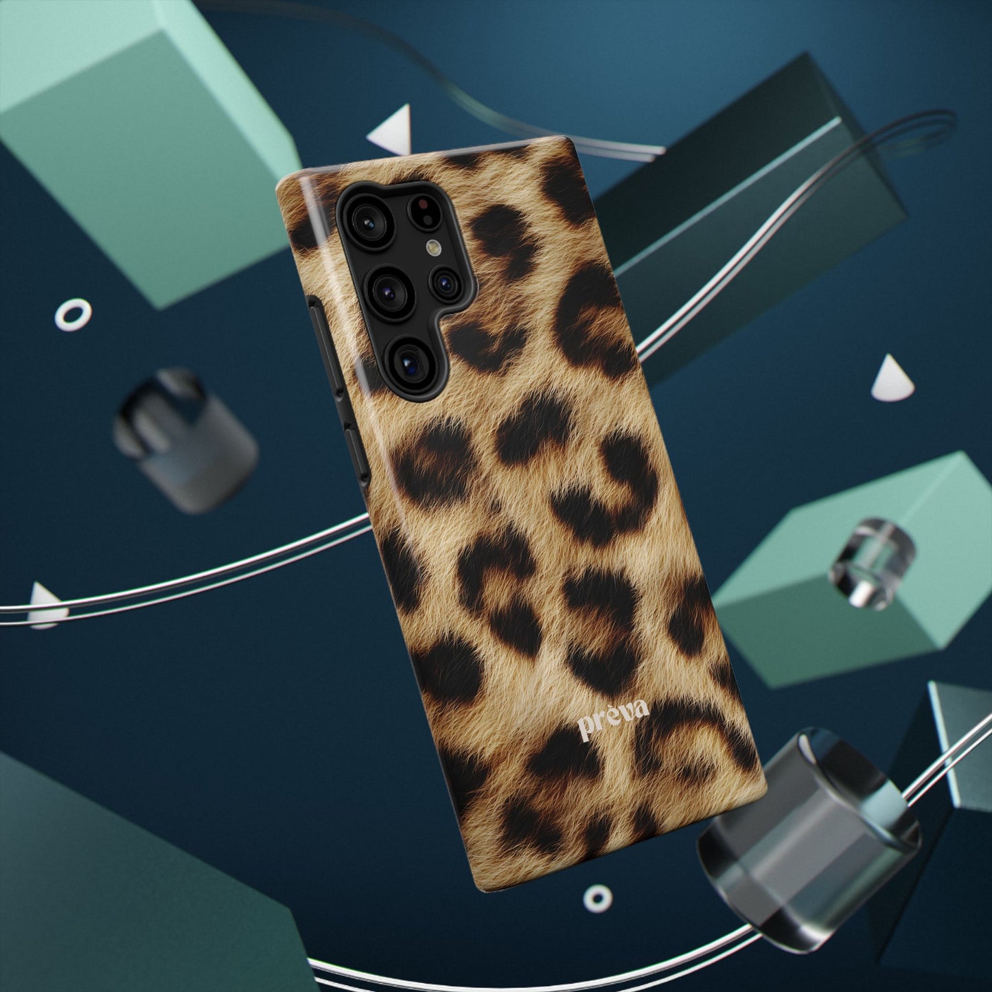Leopard Spots Phone Case