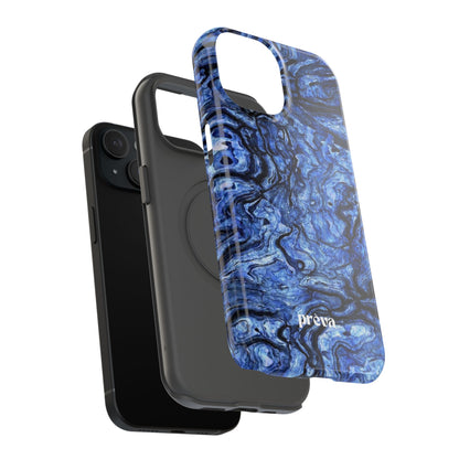 Blue Marble Phone Case