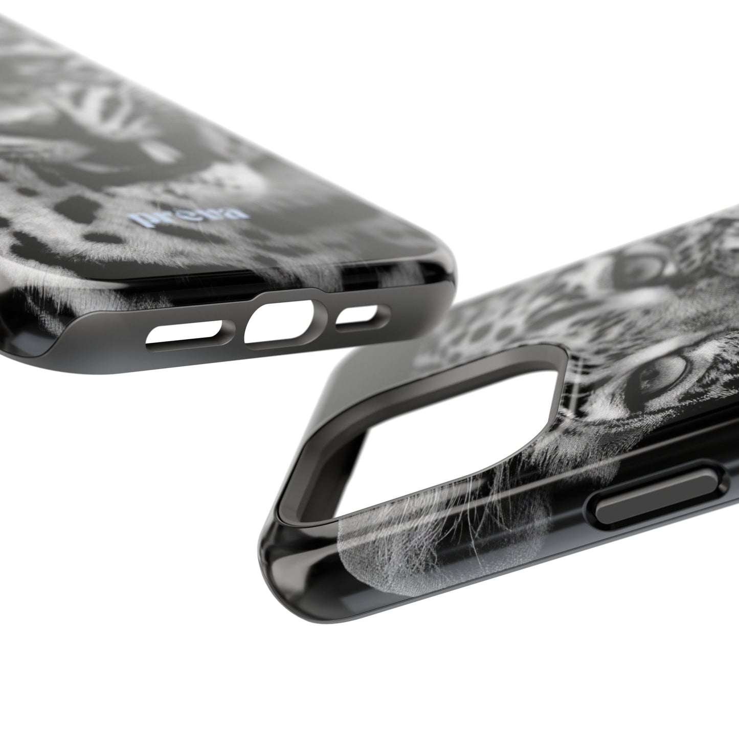Vintage Leopard Phone Case