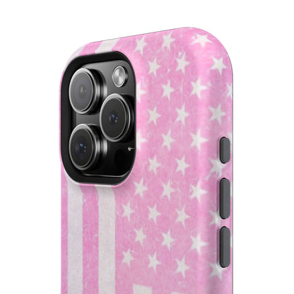 Pink Patriot Phone Case