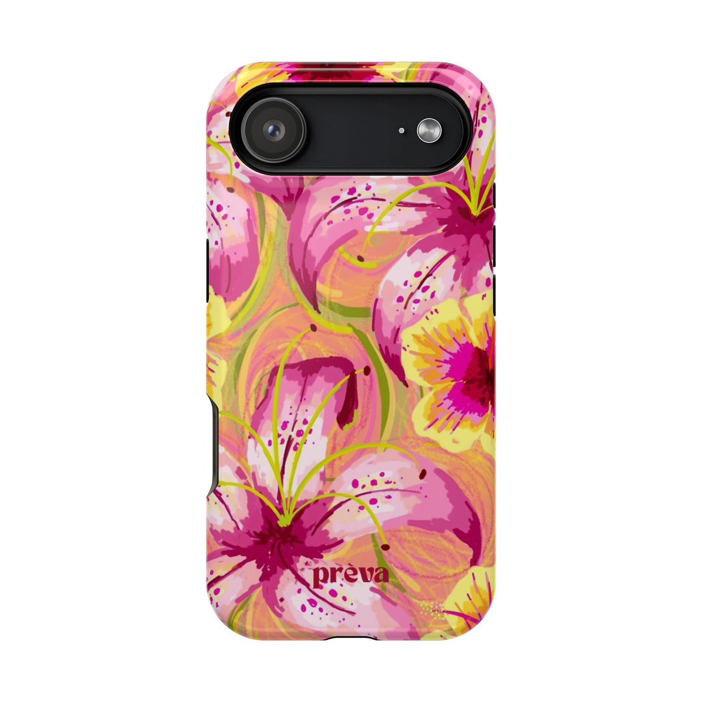 Hibiscus Days Phone Case