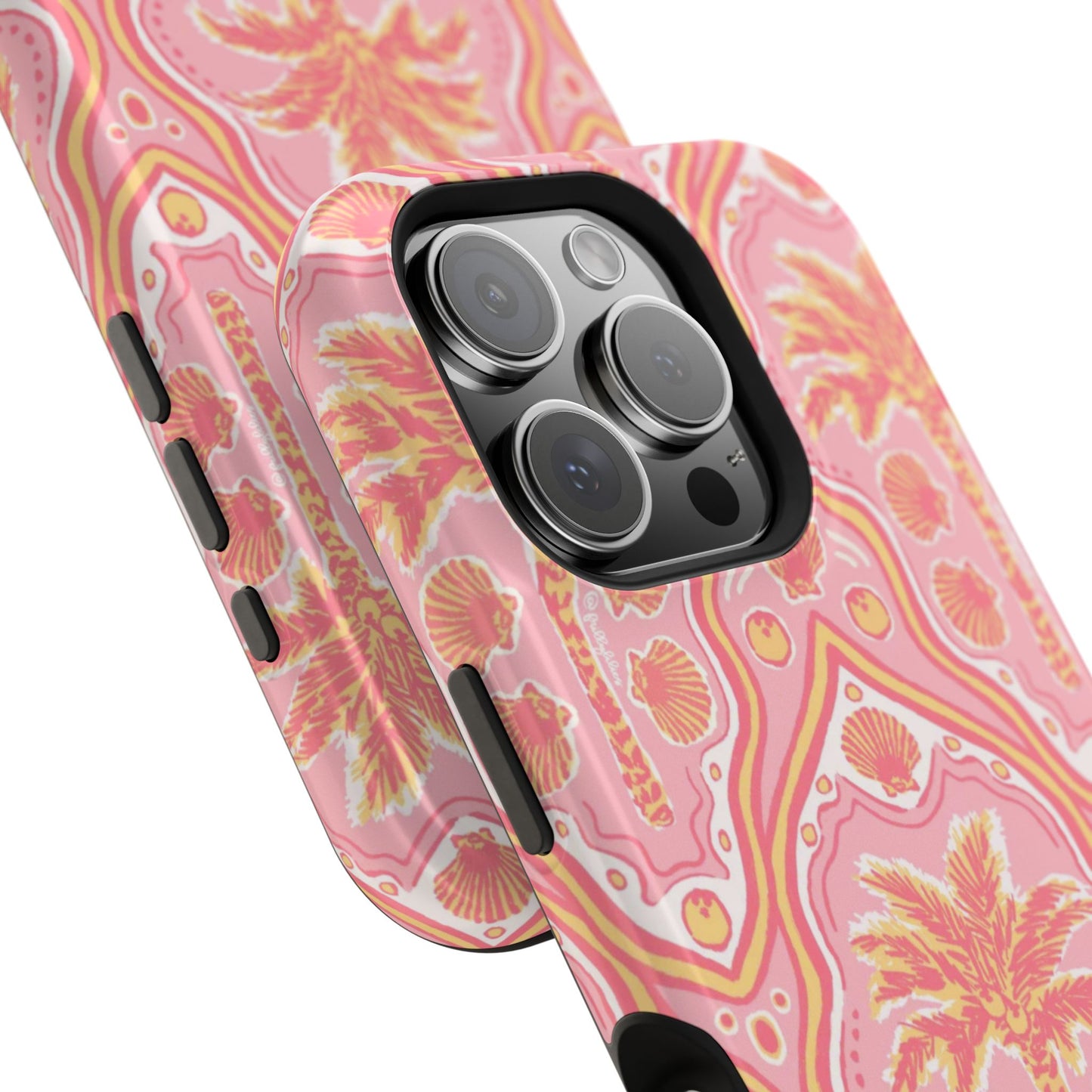 Palm Shells Phone Case