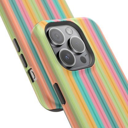 Surf Stripes Phone Case