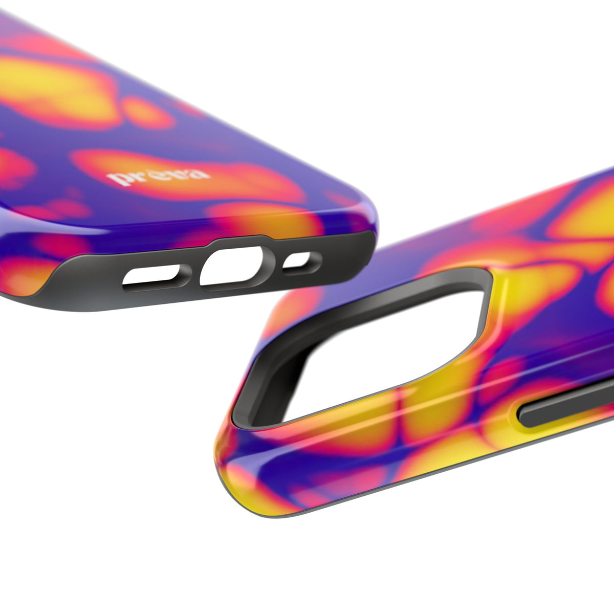 Heatmap Phone Case