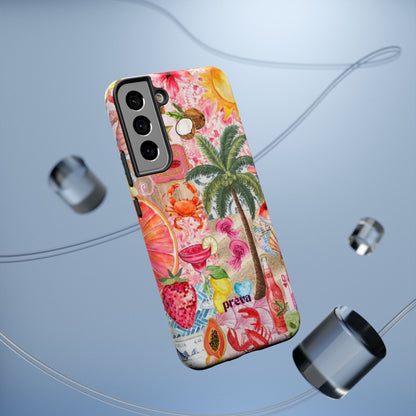 Tropic Sands x Bella Skye Phone Case
