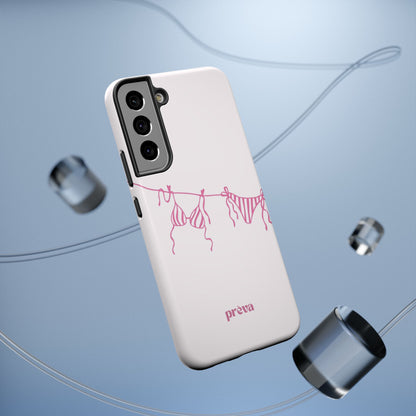 Pink Bikini Phone Case
