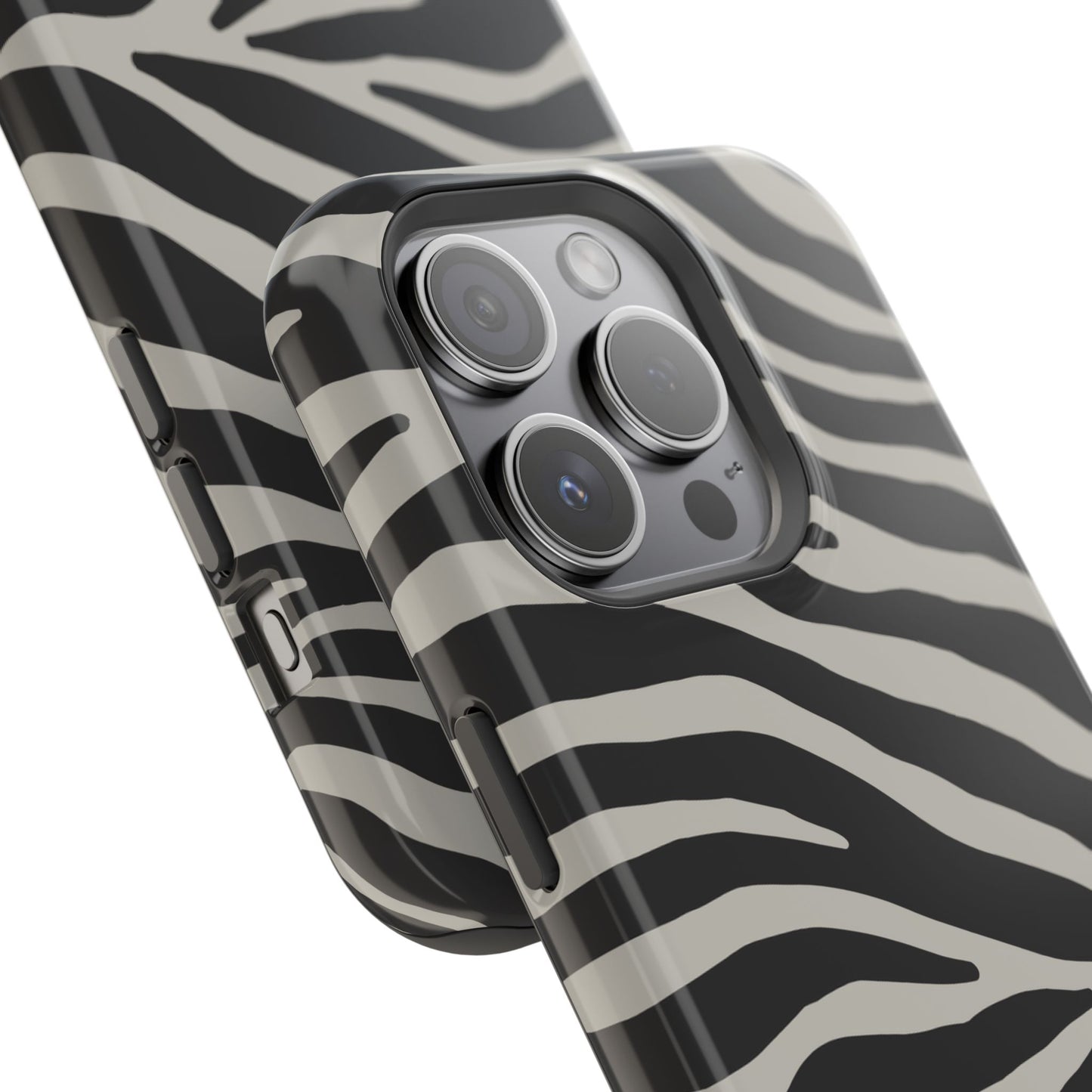 Zebra Stripe Phone Case