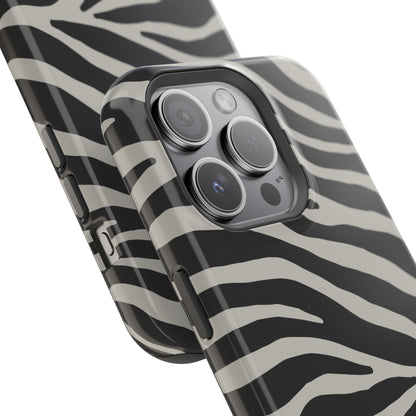 Zebra Stripe Phone Case