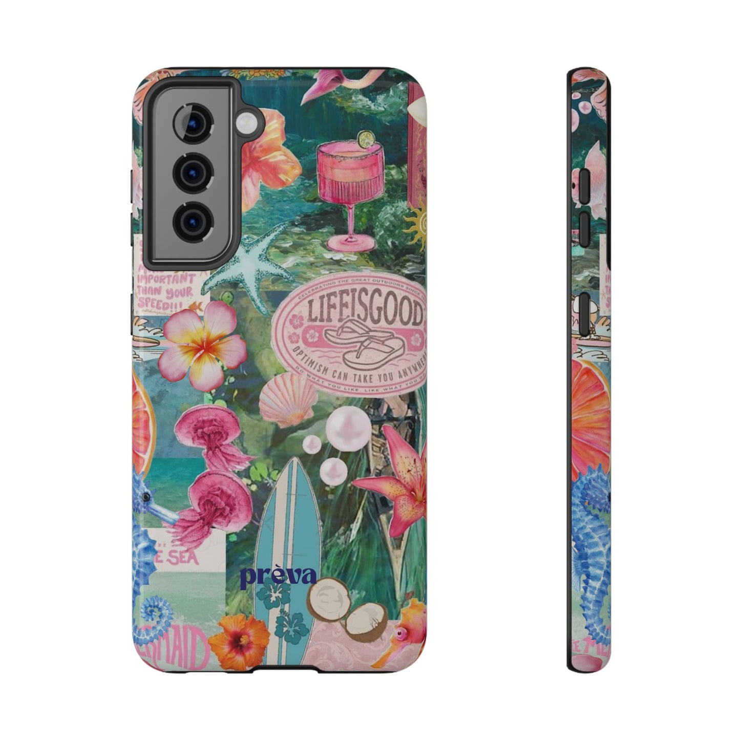 Under The Sea Phone Case