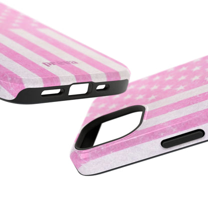 Pink Patriot Phone Case