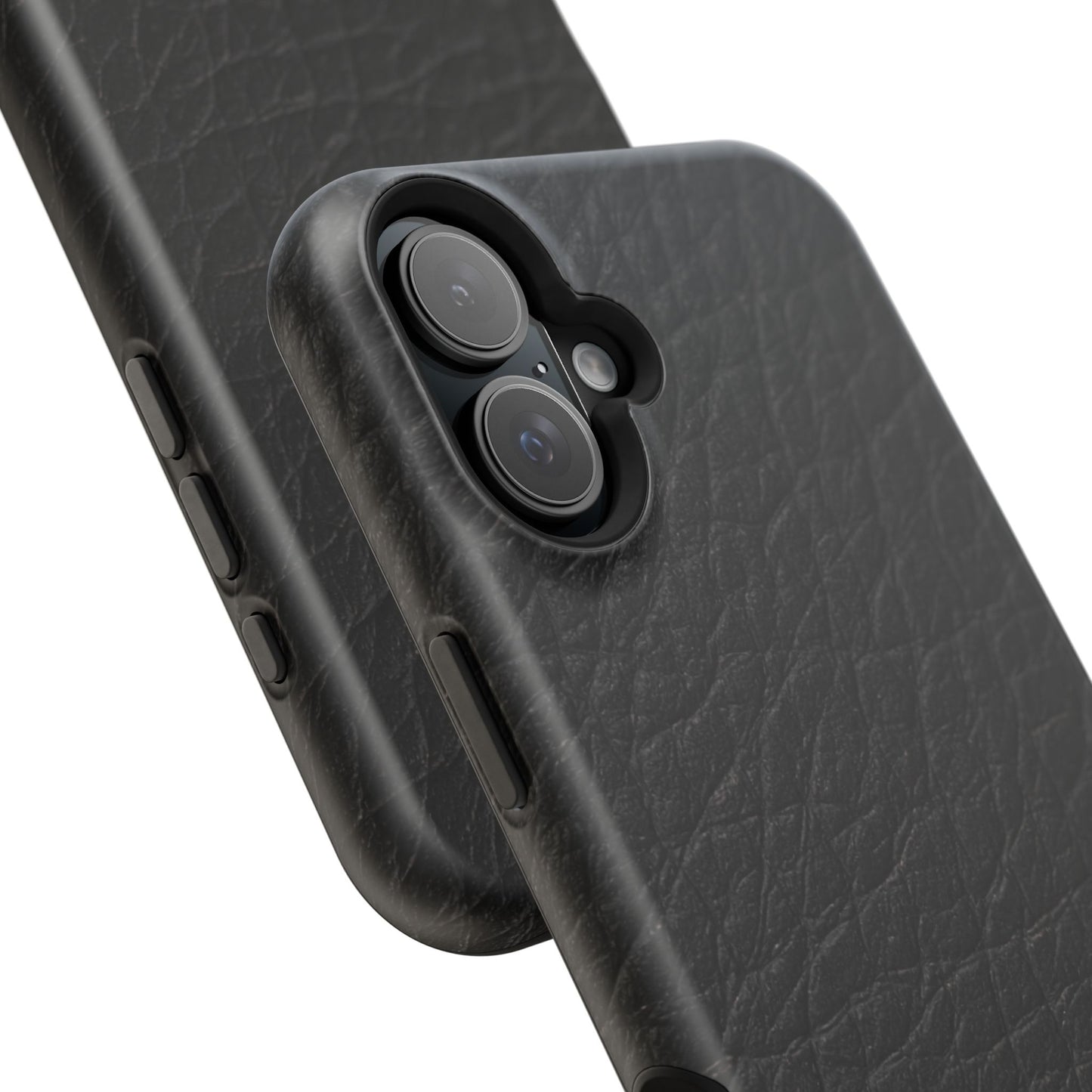 Scaly Black Phone Case