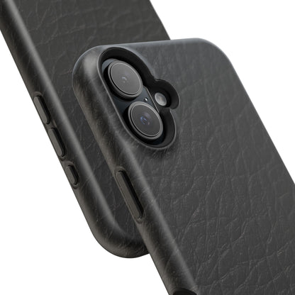Scaly Black Phone Case