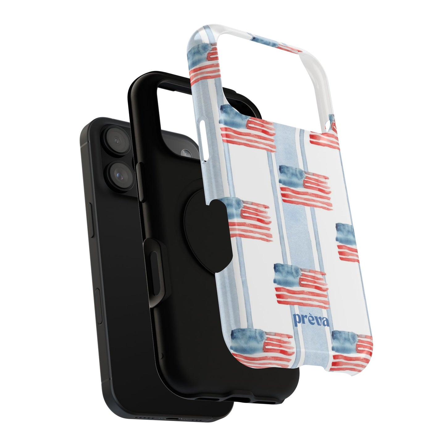 Patriot Picnic Phone Case