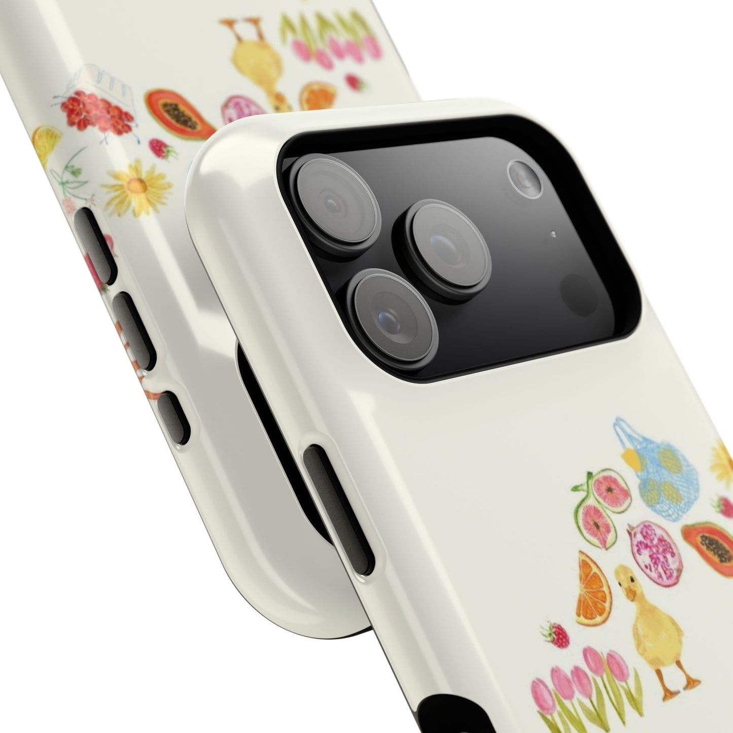 Duck Picnic Phone Case