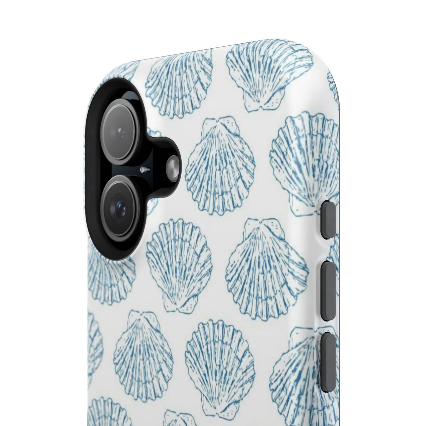 Blue Shelly x Mckenna Phone Case