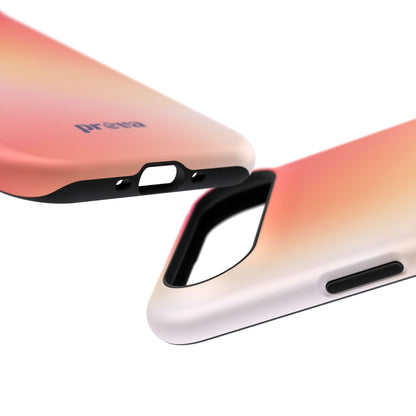 Sunset Aura Phone Case