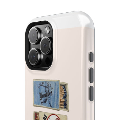 Vintage New York Phone Case