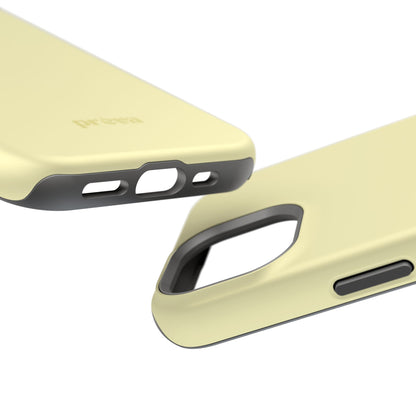 Yellow Phone Case
