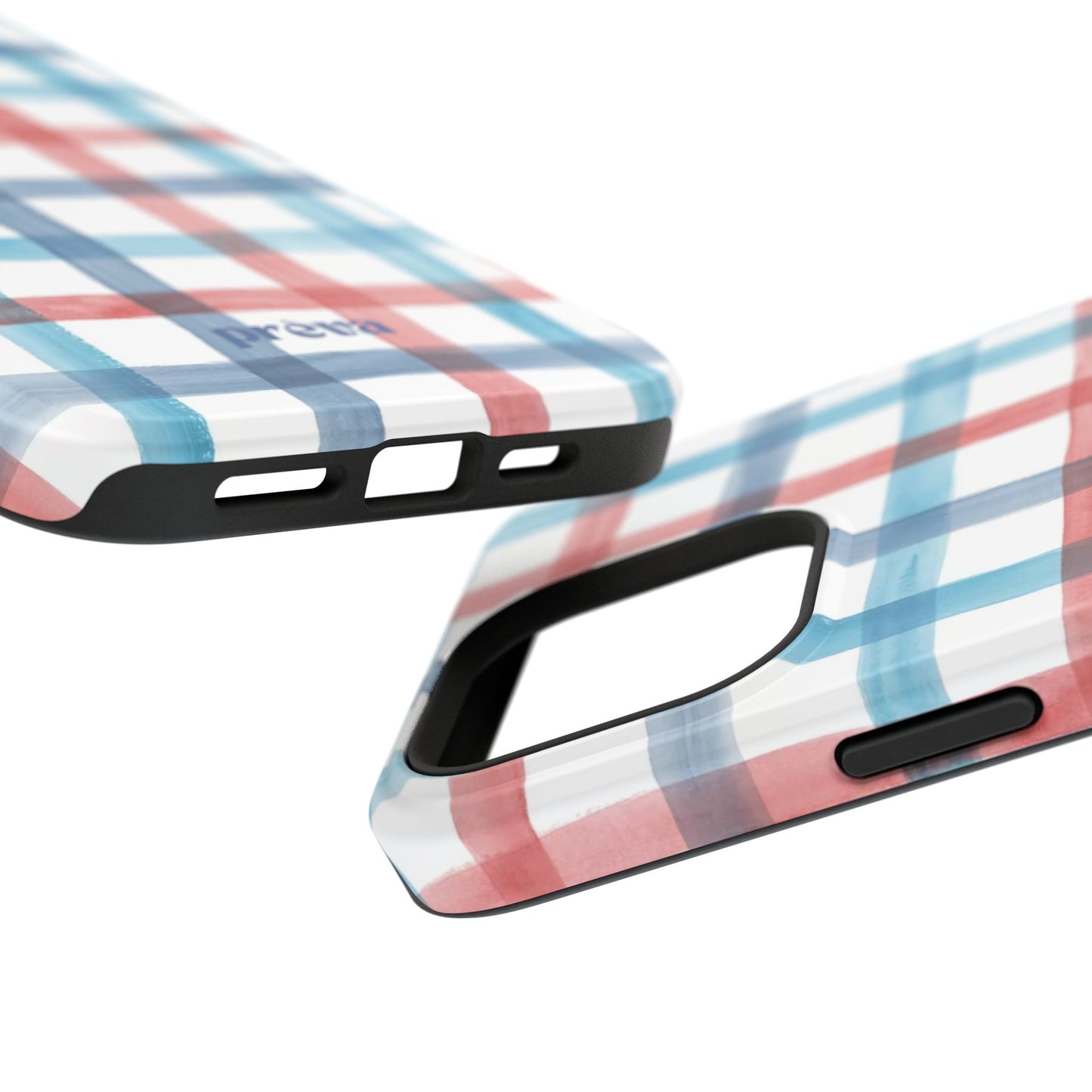 USA plaid Phone Case