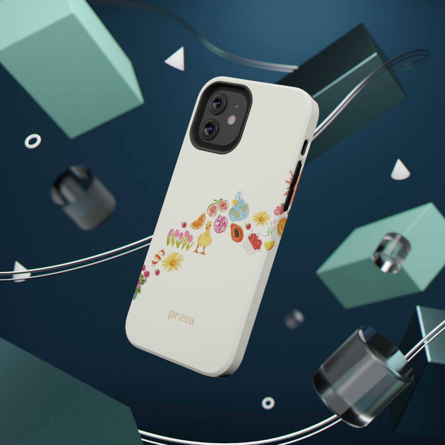 Duck Picnic Phone Case