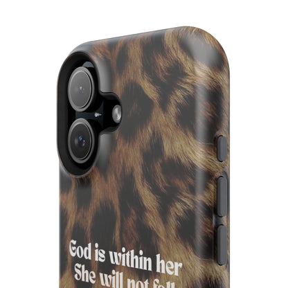 Leopard Verse x Reese Phone Case