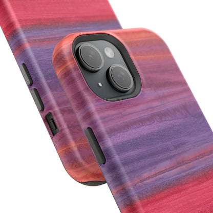 Sun Dusk Phone Case