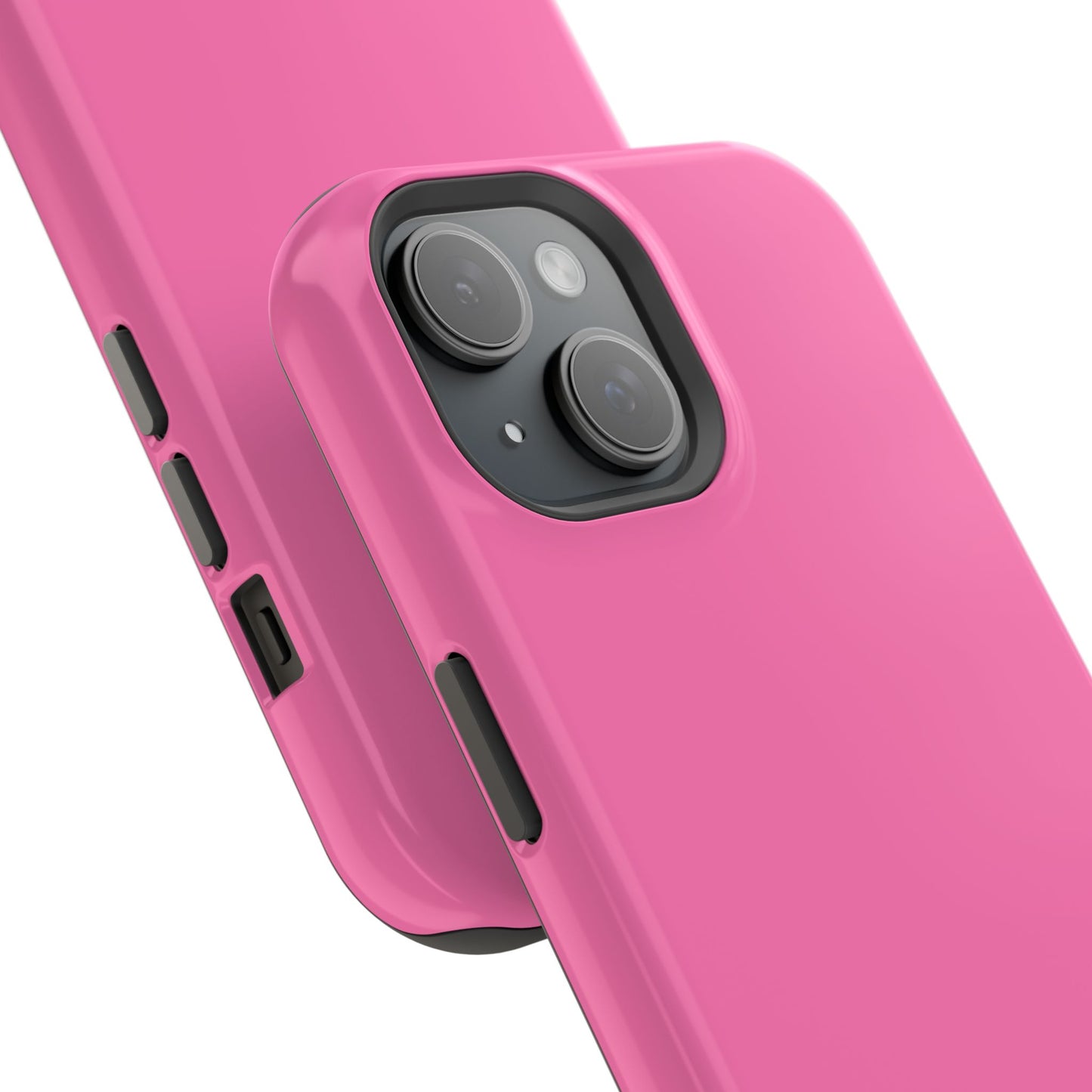 Dark Pink Phone Case