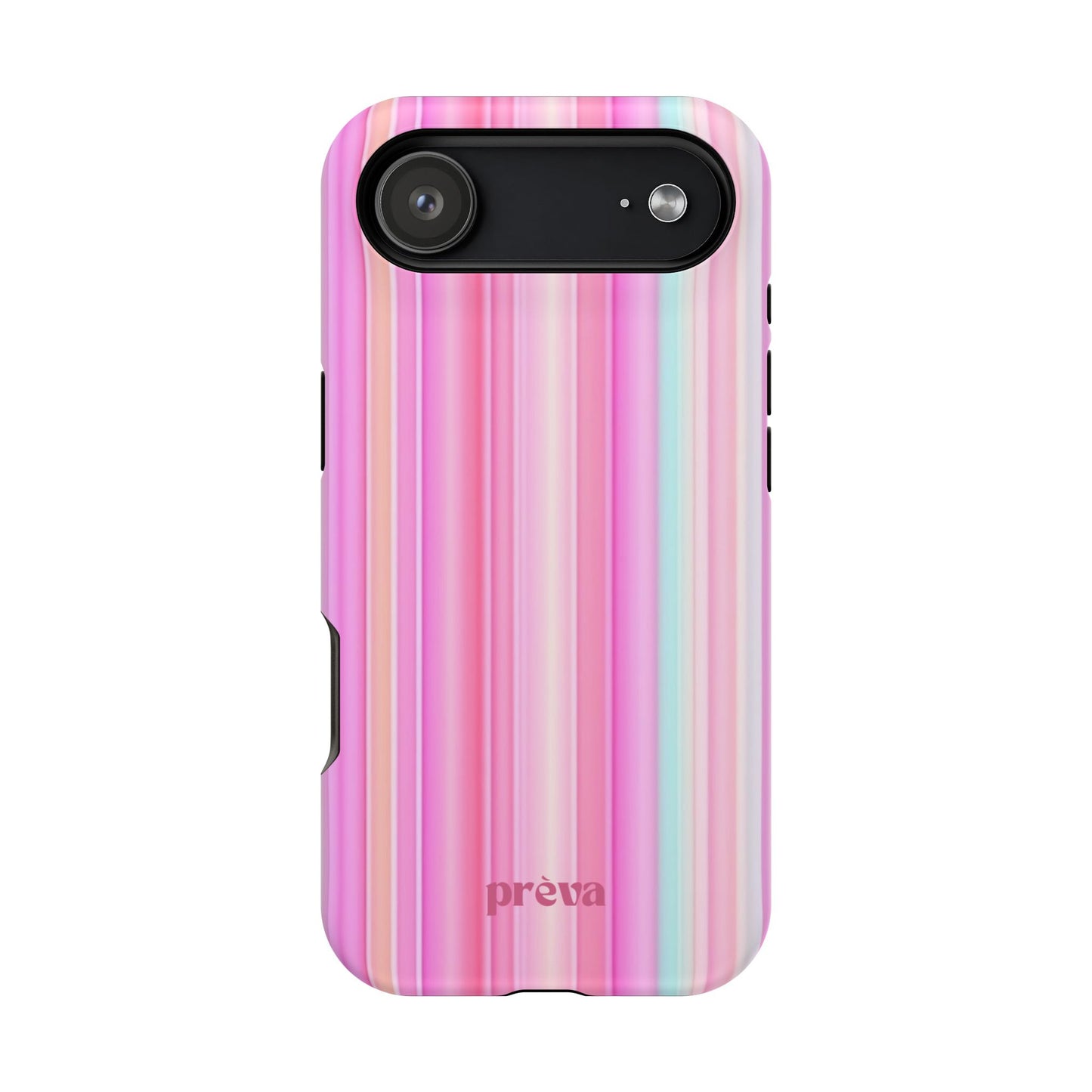 Candy Stripes Phone Case
