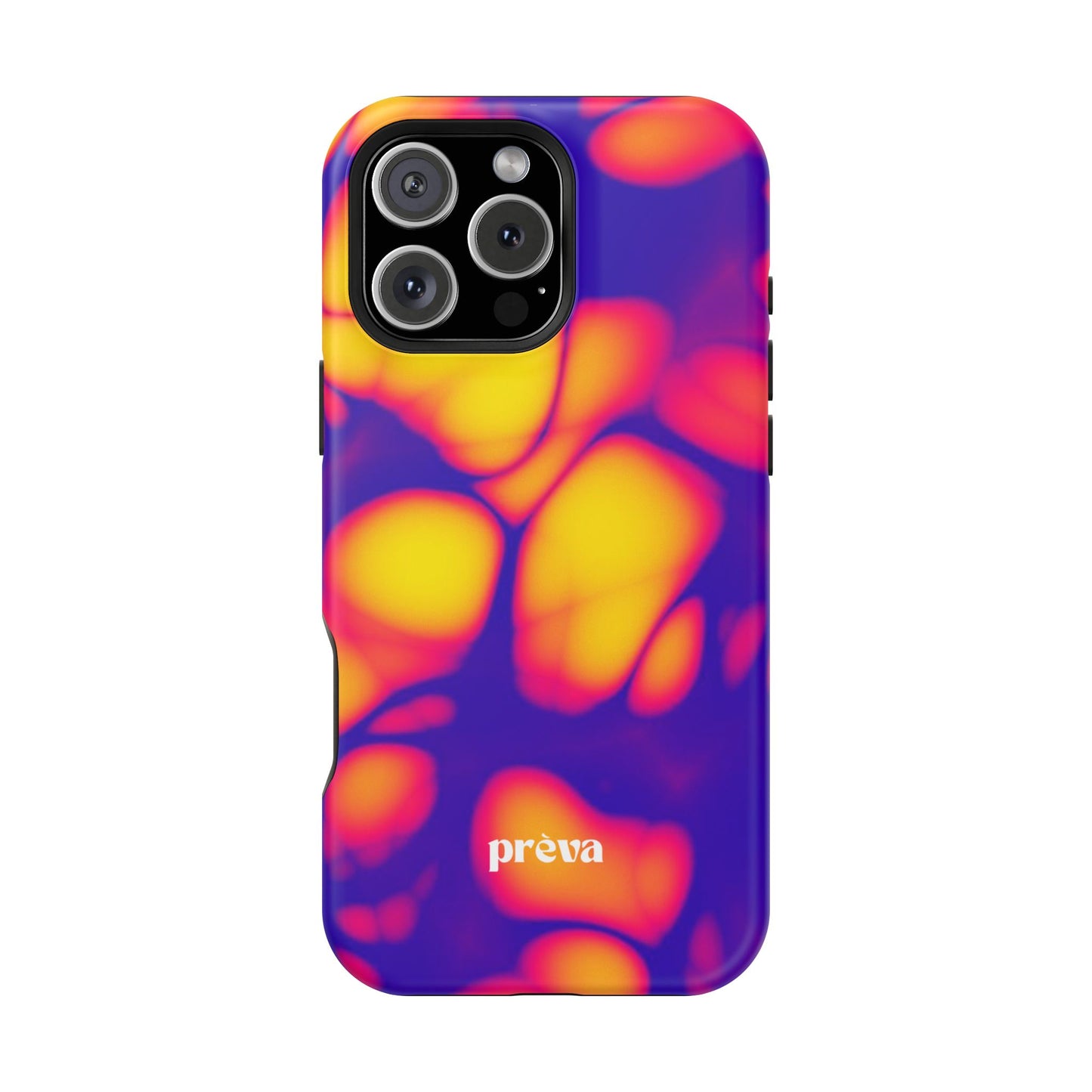 Heatmap Phone Case