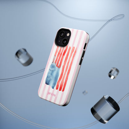 Pink Parade Phone Case