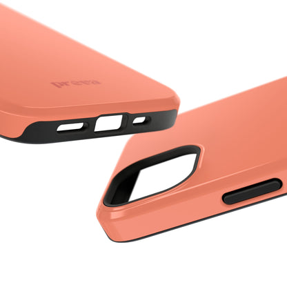 Dark Coral Phone Case
