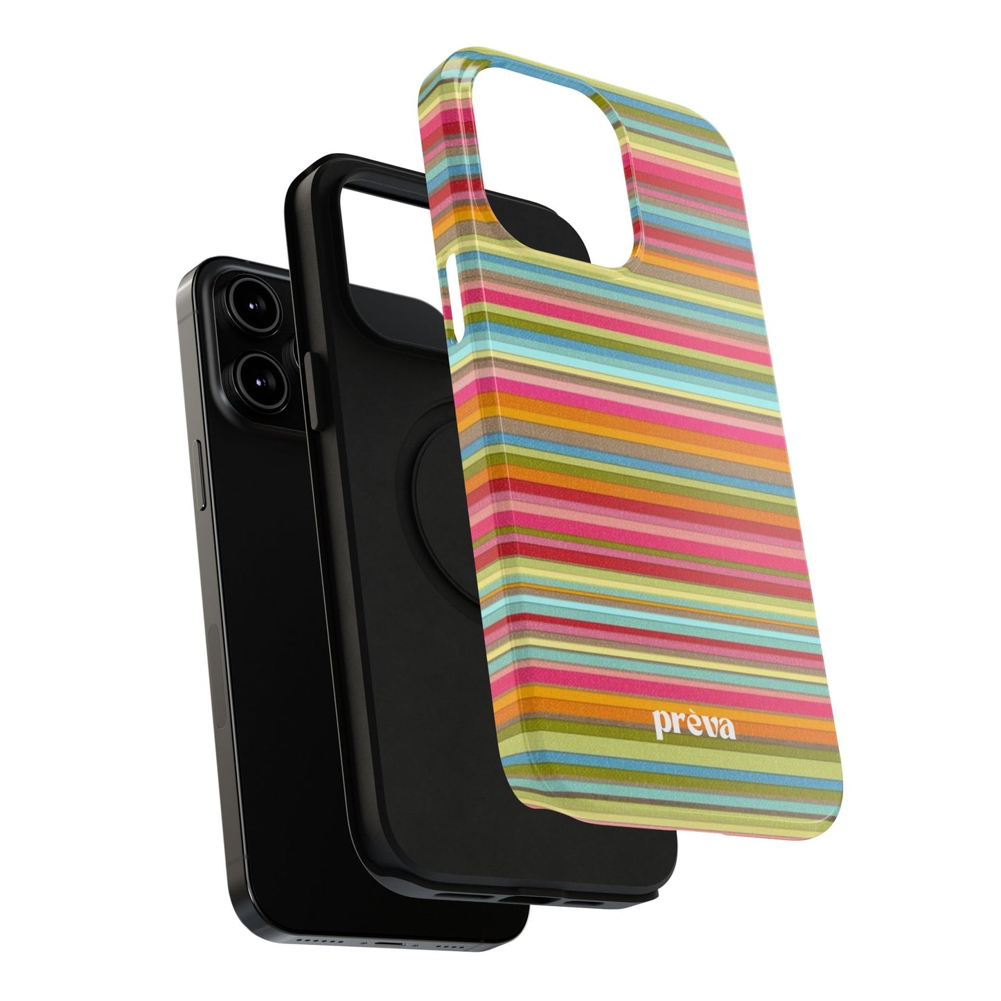 Aloha Stripes Phone Case