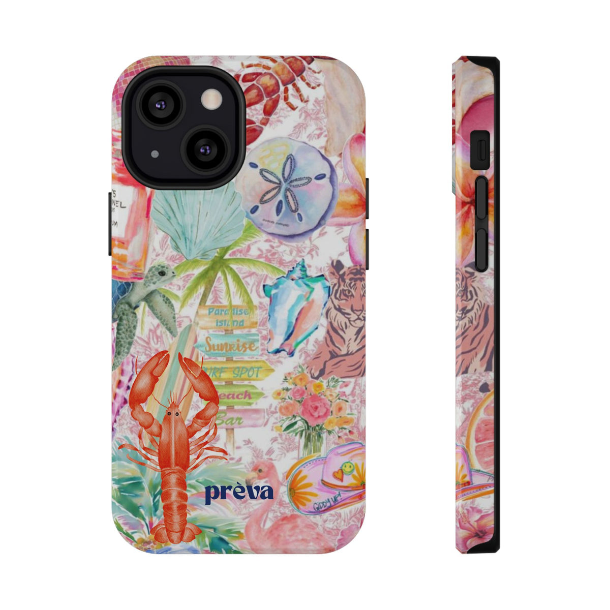 Lobster Shores x Jenna Kollmann Phone Case