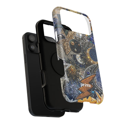 Celestial Mosaic Phone Case